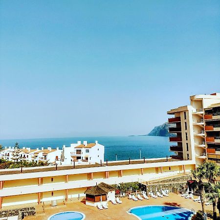 Balcon Los Gigantes Puerto De Santiago Appartement Puerto de Santiago  Buitenkant foto