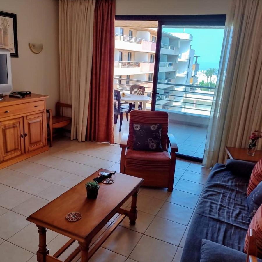 Balcon Los Gigantes Puerto De Santiago Appartement Puerto de Santiago  Buitenkant foto