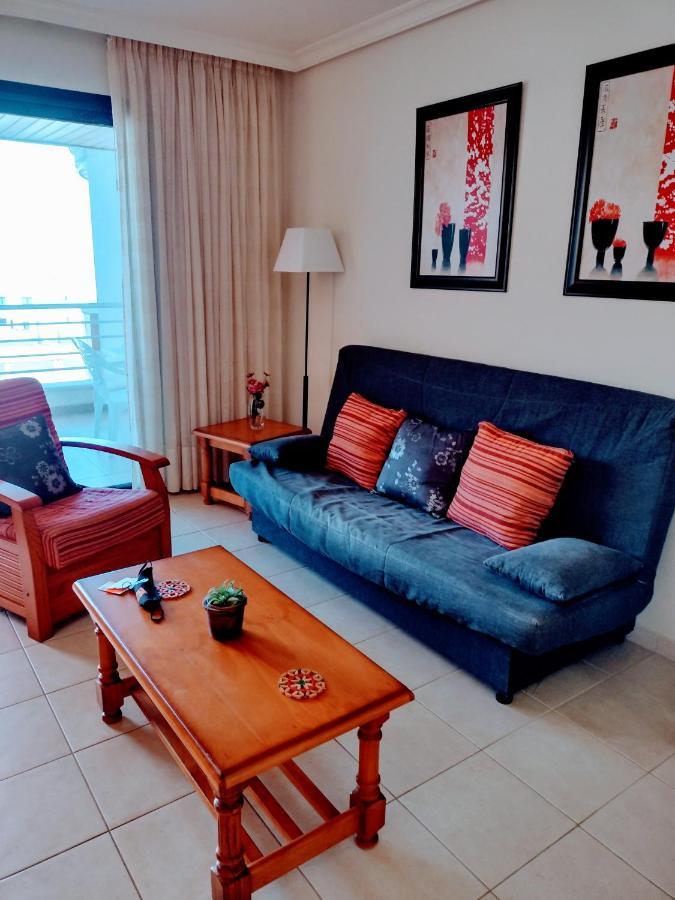 Balcon Los Gigantes Puerto De Santiago Appartement Puerto de Santiago  Buitenkant foto