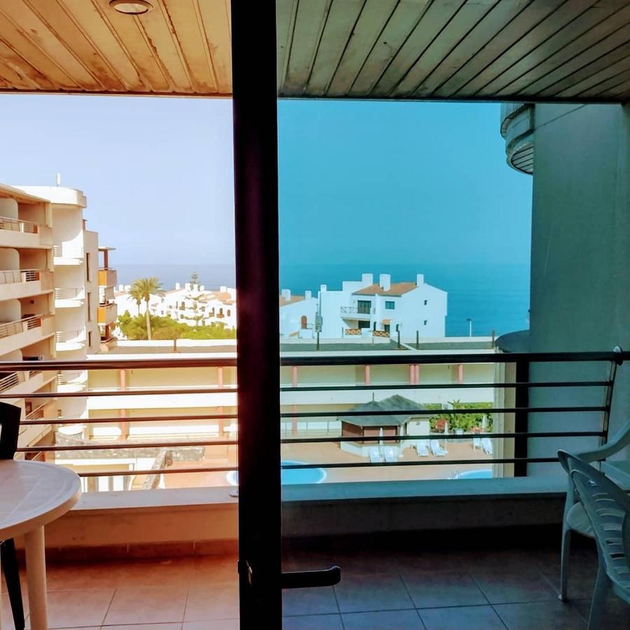 Balcon Los Gigantes Puerto De Santiago Appartement Puerto de Santiago  Buitenkant foto