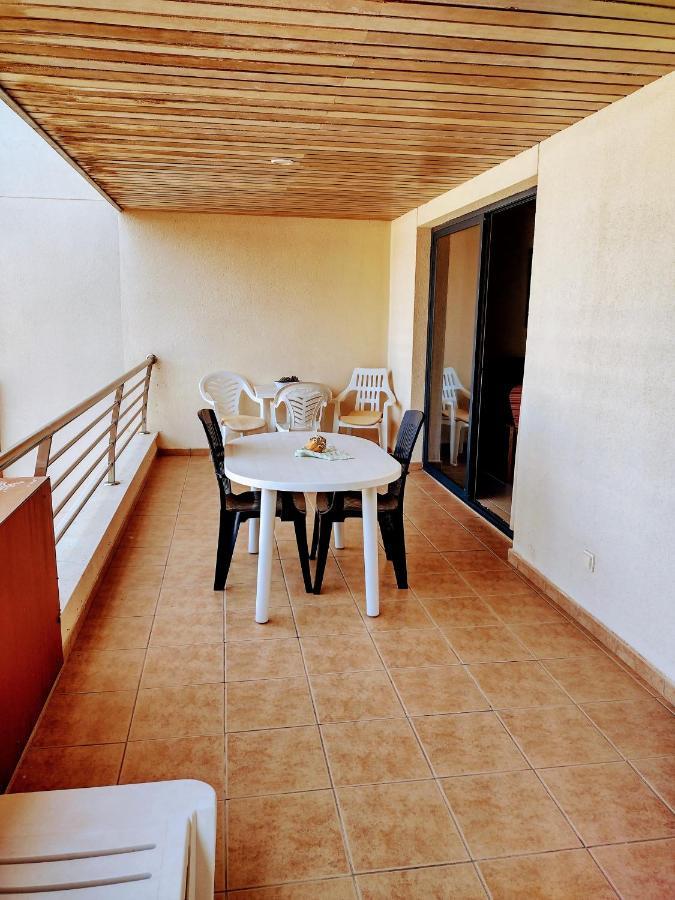 Balcon Los Gigantes Puerto De Santiago Appartement Puerto de Santiago  Buitenkant foto