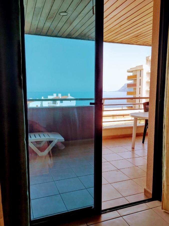 Balcon Los Gigantes Puerto De Santiago Appartement Puerto de Santiago  Buitenkant foto