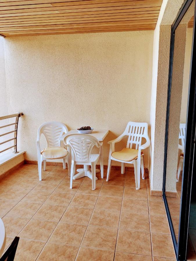 Balcon Los Gigantes Puerto De Santiago Appartement Puerto de Santiago  Buitenkant foto