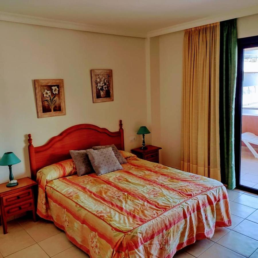Balcon Los Gigantes Puerto De Santiago Appartement Puerto de Santiago  Buitenkant foto