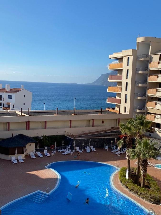 Balcon Los Gigantes Puerto De Santiago Appartement Puerto de Santiago  Buitenkant foto